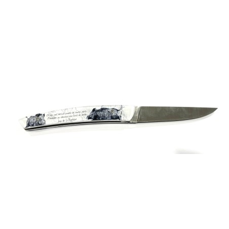 COUTEAU THIERS LOCAU PM SANGLIER