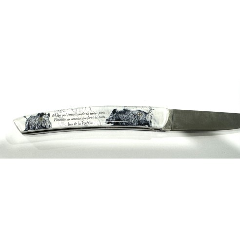 COUTEAU THIERS LOCAU PM SANGLIER