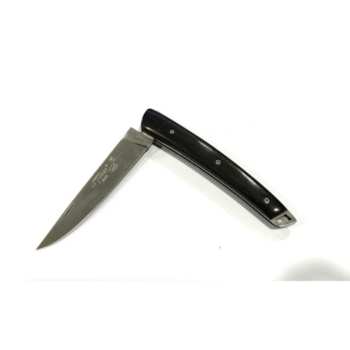 COUTEAU THIERS LOCAU PLEIN MANCHE EBENE
