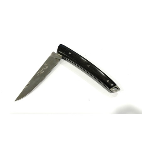 COUTEAU THIERS LOCAU PLEIN MANCHE EBENE