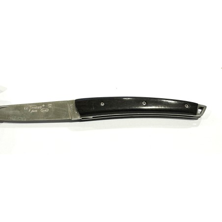 COUTEAU THIERS LOCAU PLEIN MANCHE EBENE