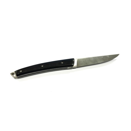 COUTEAU THIERS LOCAU PLEIN MANCHE EBENE