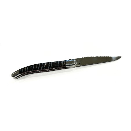 COUTEAU LAGUIOLE GILLES TRADITION MOLAIRE MAMMOUTH 12CM