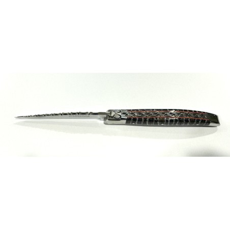 COUTEAU LAGUIOLE GILLES TRADITION MOLAIRE MAMMOUTH 12CM