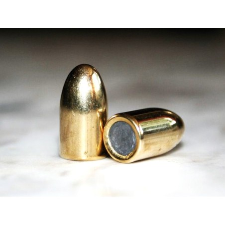 OGIVE ALSA 9mm FMJ 147GR X500