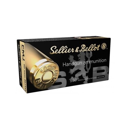 10mm AUTO SELLIER BELLOT