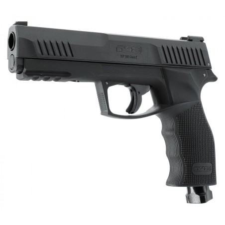 PISTOLET UMAREX TP 50 T4E CO2 13 JOULES CAL 50