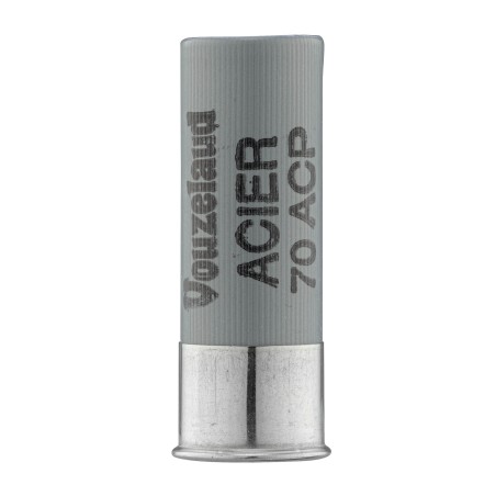 VOUZELAUD ACIER 70 ACP CAL 12/70 28G N?4