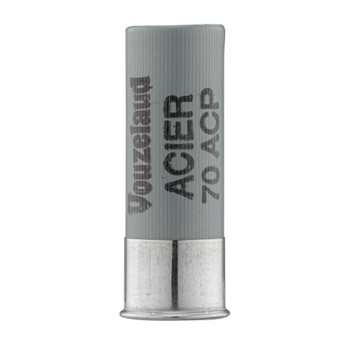 VOUZELAUD ACIER 70 ACP CAL 12/70 28G N?5