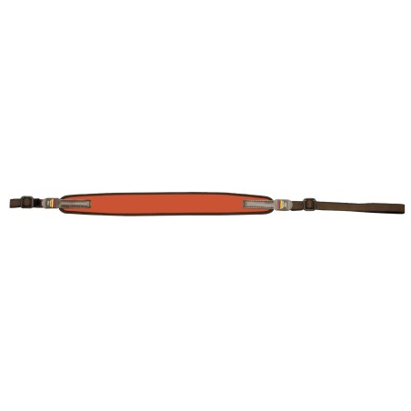 BRETELLE CARABINE NIGGELOH NEOPRENE ORANGE