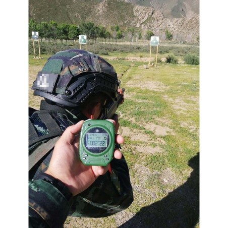 SHOT TIMER 3 EN 1