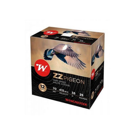 WINCHESTER ZZ PIGEON CAL 12/70 36G N°4