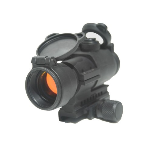 VISEUR AIMPOINT CRO (COMPETITION RIFLE OPTIC) AVEC MONTAGE