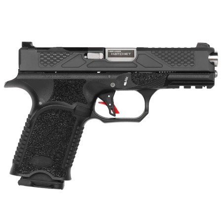 BUL ARMORY AXE C (COMPACT) HATC 9 X 19