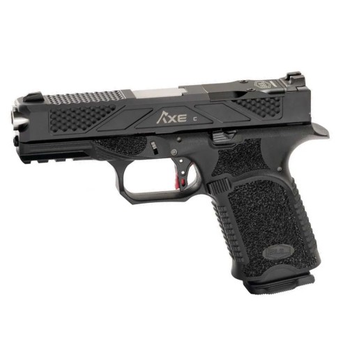 BUL ARMORY AXE C (COMPACT) HATC 9 X 19