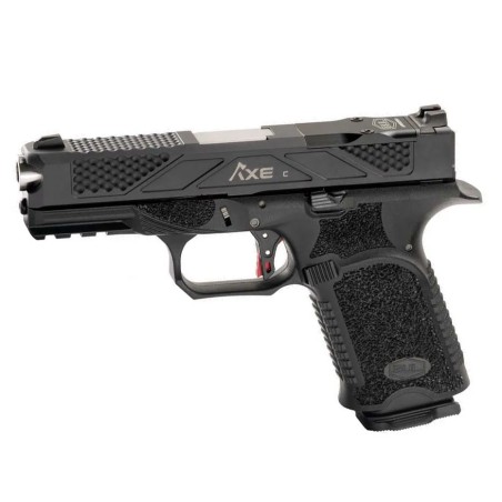 BUL ARMORY AXE C (COMPACT) HATC 9 X 19