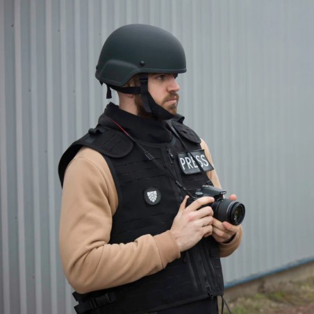 CASQUE BALISTIQUE MICH 3A