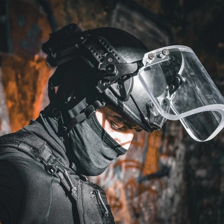 CASQUE BALISTIQUE ACH HIGHT - CUT 3A