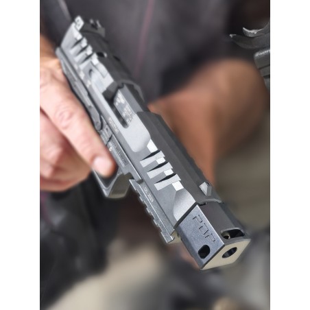 003221 : COMPENSATEUR ALUMINIUM POUR WALTHER PDP PRO SD