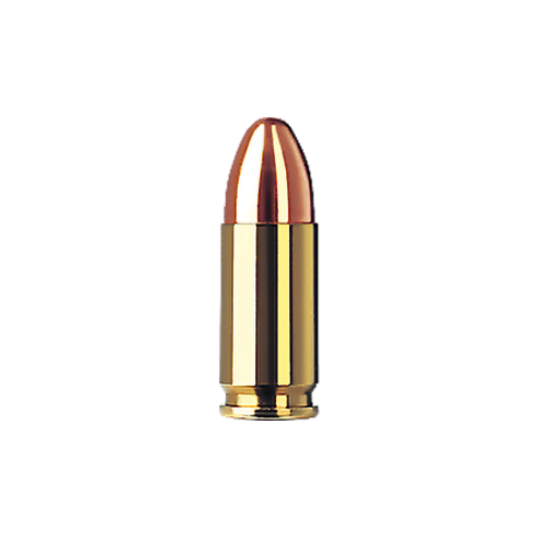 9X19 GECO FMJ 124GR