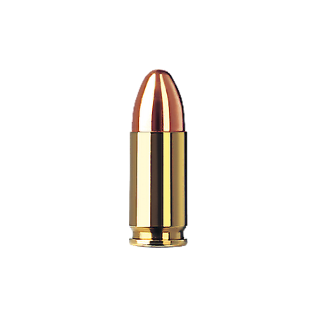9X19 GECO FMJ 124GR