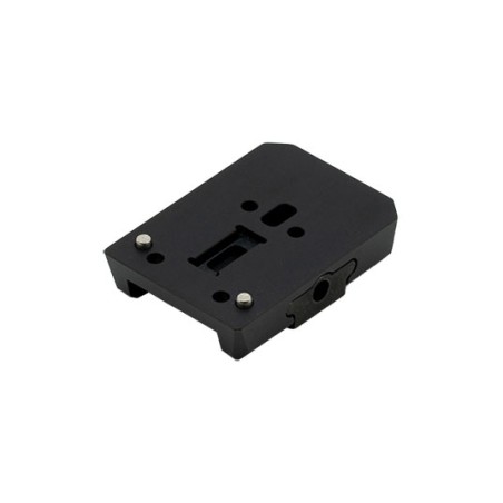 Adaptateur montage bas pour holosun AEMS