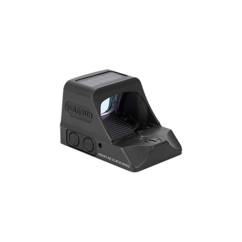 Holosun Reflex 508T - Reticule : Rouge - Bouton...