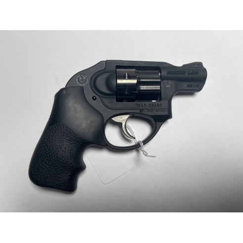 REVOLVER RUGER LCR 22 CAL 22LR 1.87"  8 COUPS