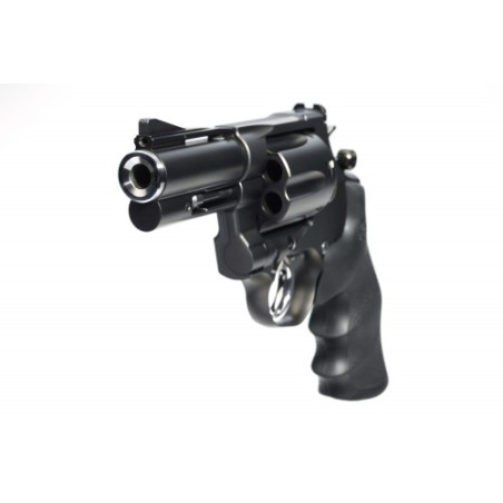 REVOLVER KORTH NATIONAL STANDARD BLACK NSC CAL 357 MAG 3"