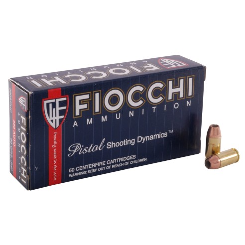 380 ACP FIOCCHI FMJ 100G BTE DE 50