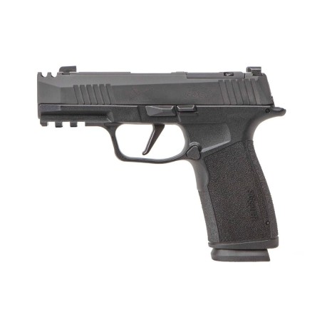 PISTOLET SIG 365 X MACRO CAL 9X19 AVEC COMPENSATEUR