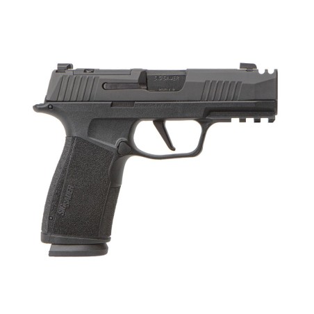PISTOLET SIG 365 X MACRO CAL 9X19 AVEC COMPENSATEUR