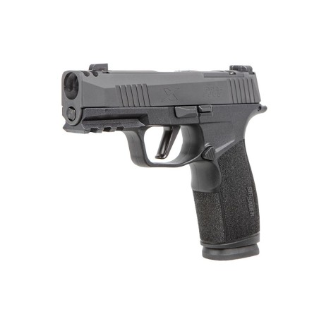 PISTOLET SIG 365 X MACRO CAL 9X19 AVEC COMPENSATEUR
