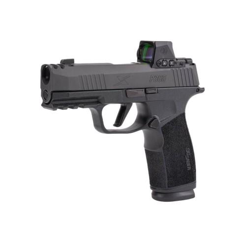 PISTOLET SIG 365 X MACRO CAL 9X19 AVEC...