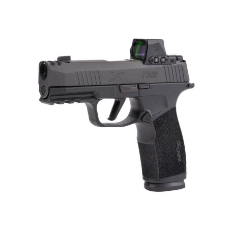 PISTOLET SIG 365 X MACRO CAL 9X19 AVEC COMPENSATEUR