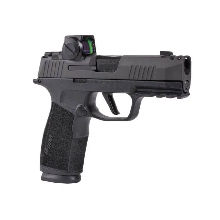 PISTOLET SIG 365 X MACRO CAL 9X19 AVEC COMPENSATEUR