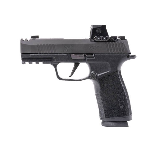 PISTOLET SIG 365 X MACRO CAL 9X19 AVEC...