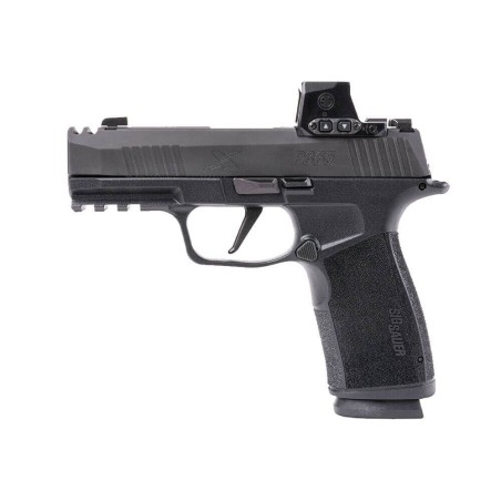 PISTOLET SIG 365 X MACRO CAL 9X19 AVEC COMPENSATEUR