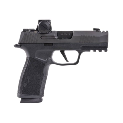 PISTOLET SIG 365 X MACRO CAL 9X19 AVEC...