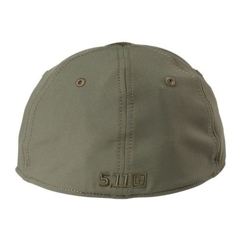 CASQUETTE 5.11 CALIBER 2.0 VERTE