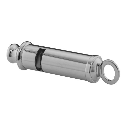 Sifflet en cuivre nickele - Elless Sifflet rond