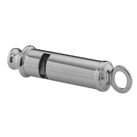 Sifflet en cuivre nickele - Elless Sifflet rond