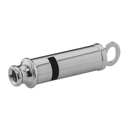 Sifflet en cuivre nickele - Elless Sifflet rond