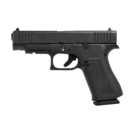PISTLOLET GLOCK 48 NOIR RAIL CAL 9X19