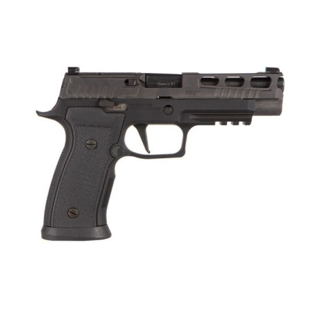 PISTOLET SIG SAUER P320 AXG PRO CAL 9X19