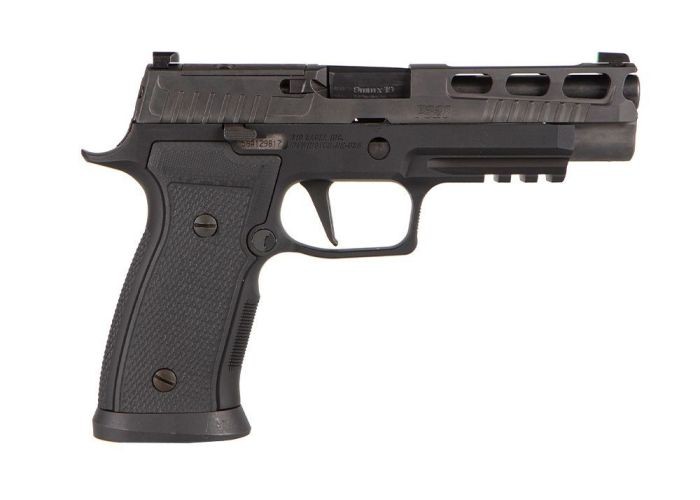 PISTOLET SIG SAUER P320 AXG PRO CAL 9X19