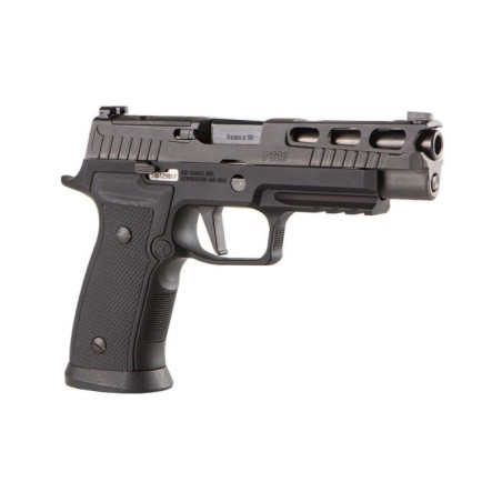 PISTOLET SIG SAUER P320 AXG PRO CAL 9X19
