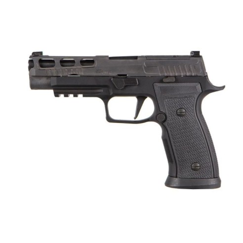PISTOLET SIG SAUER P320 AXG PRO CAL 9X19