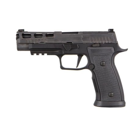 PISTOLET SIG SAUER P320 AXG PRO CAL 9X19