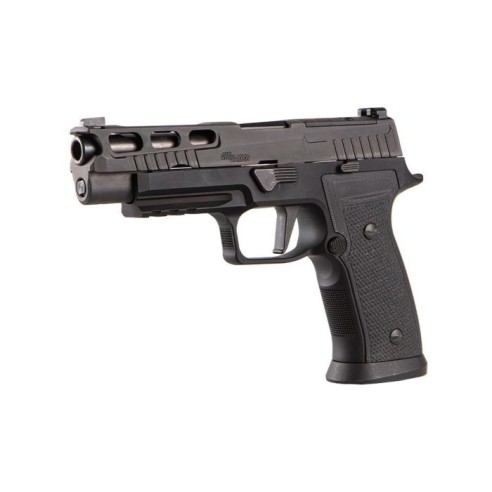 PISTOLET SIG SAUER P320 AXG PRO CAL 9X19